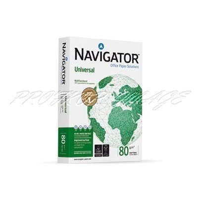 Papīrs NAVIGATOR Universal A3, 80 g/m² 500 lpp