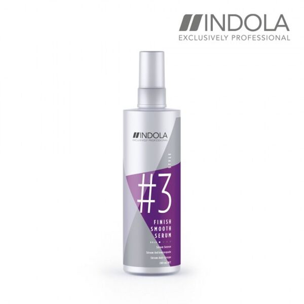 INDOLA FINISH NOGLUDINOŠS SERUMS 200ML