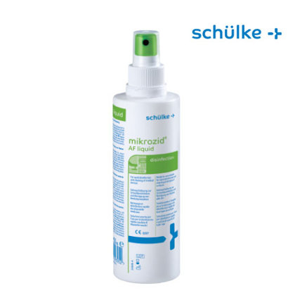 Virsmu dezinficēšana Mikrozid AF Liquid, 250ml