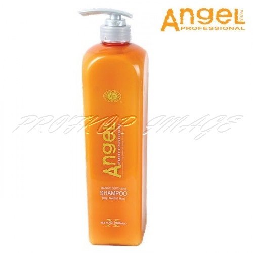 Šampūns Angel Water depth spa shampoo (Oily hair), 1L