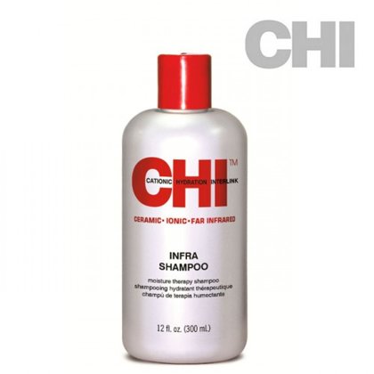 Šampuns CHI Infra Shampoo, 350ml