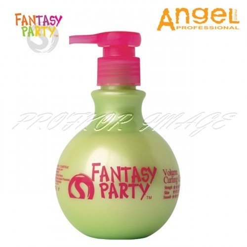 Matu krēms apjomam Angel Fantasy party Volume curling cream, 250ml