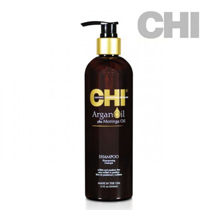 Šampūns CHI Argan Oil Shampoo, 739ml