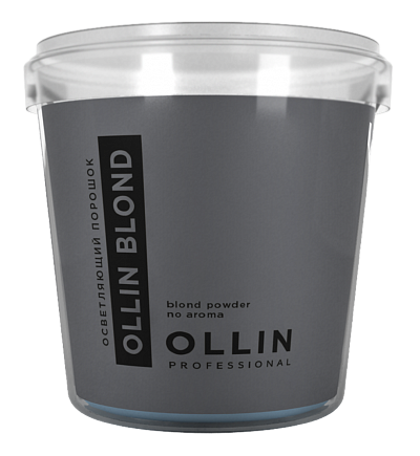 Pulverveida balinātājs OLLIN BLOND Powder No Aroma, 500gr