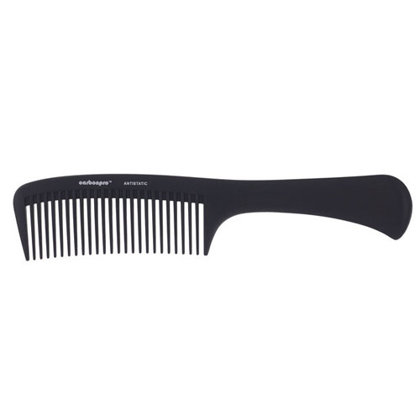 Karbona ķemme CO-001, 22cm