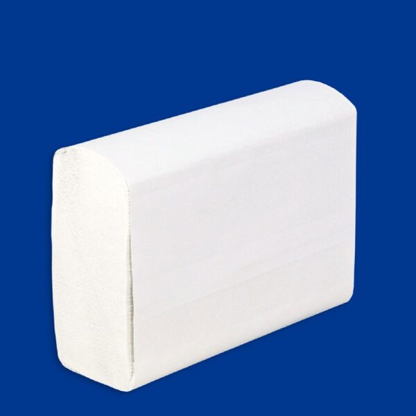 Roku dvieļi salvetes Beautyfor Z-fold 2 kārtas, 22x22,5cm, 180 loksnes