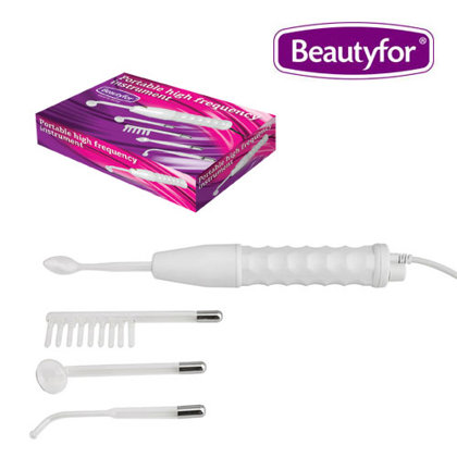 Portatīvais darsonvalizācijas aparāts kosmetologiem Beautyfor