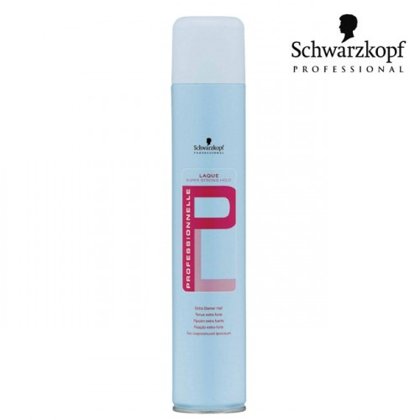 Matu laka Schwarzkopf Pro Professionnelle Laque, 500ml
