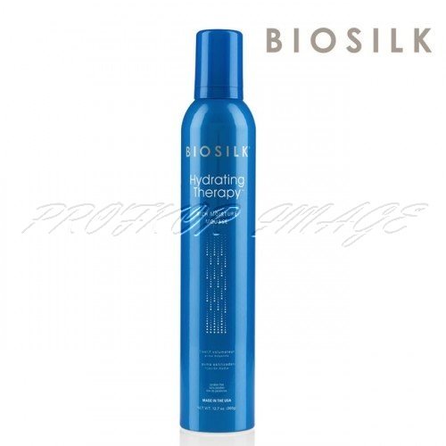 Matu putas Biosilk Hydrating Therapy Rich Moisture Mousse, 360gr