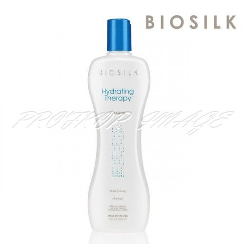 Šampūns Biosilk Hydrating Therapy Shampoo, 355ml