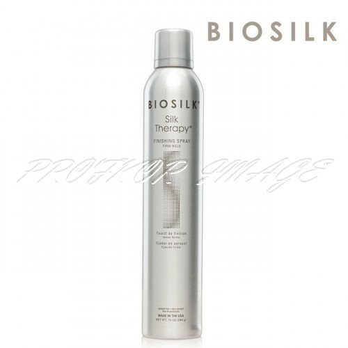 Matu laka Biosilk Silk Therapy Finishing Spray Firm Hold, 284gr