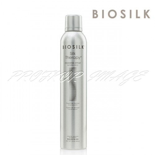 Matu laka Biosilk Silk Therapy Finishing Spray Natural Hold, 284gr