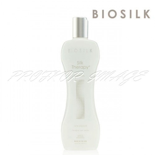 Matu ārstējošs līdzeklis Biosilk Silk Therapy Original, 67ml