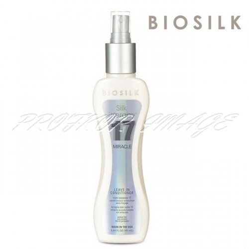 Kondicionieris Biosilk Silk Therapy 17 Miracle Leave-in Conditioner, 167ml
