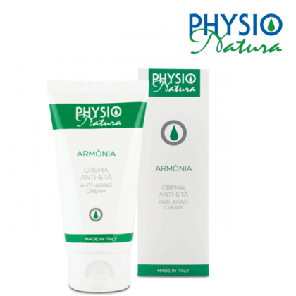 Krēms novecojušai ādai Physio Natura Armonia Anti-Aging Cream, 50ml