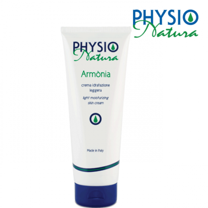 Mitrinošs ādas krēms Physio Natura Armonia Light Moisturizing Skin Cream, 250ml