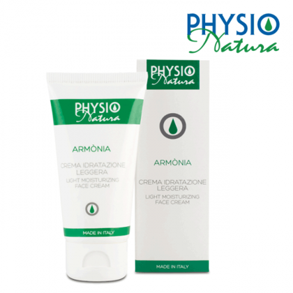 Mitrinošs ādas krēms Physio Natura Armonia Light Moisturizing Skin Cream, 50ml
