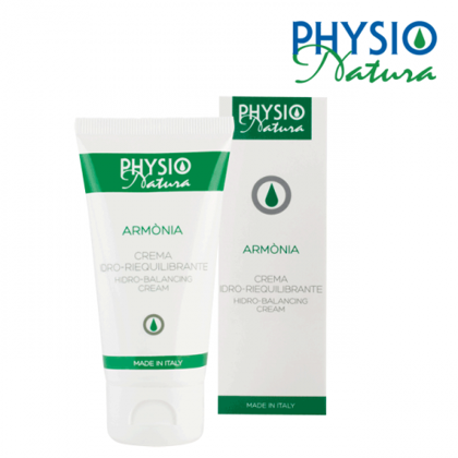 Mitrinošs un sabalansējošs krēms Physio Natura Armonia Hydro-Balancing Cream, 50ml