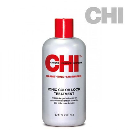 Kondicionieris CHI Infra Ionic Color Lock Treatment, 355ml
