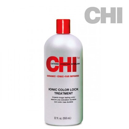Kondicionieris CHI Infra Ionic Color Lock Treatment, 946ml