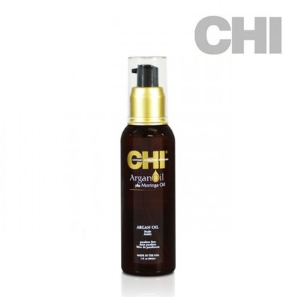Аргановое масло для волос CHI Argan Oil, 89мл
