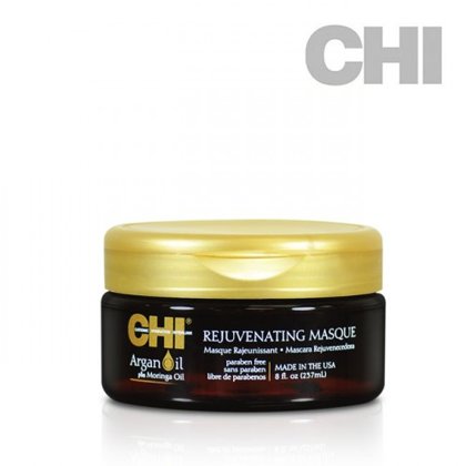 Маска для волос CHI Argan Oil Rejuvenating Mask, 237мл