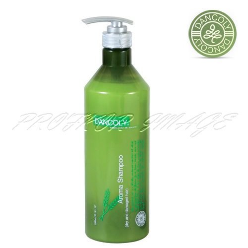 Šampūns Dancoly SPA Aroma Shampoo dry and damaged hair, 1L