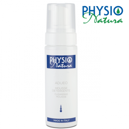 Sejas un ķermeņa attīrošās putas Physio Natura Adueo Cleansing Mousse, 150ml