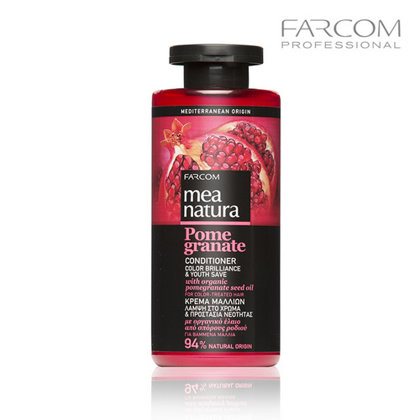 Kondicionieris Farcom Mea Natura Pomegranate Color Brilliance & Youth Save, 300ml