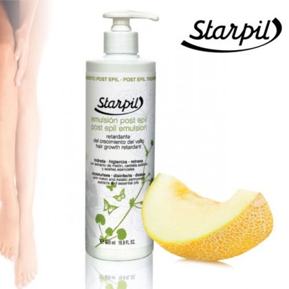 Emulsija pēc depilācijas Starpil, 500ml