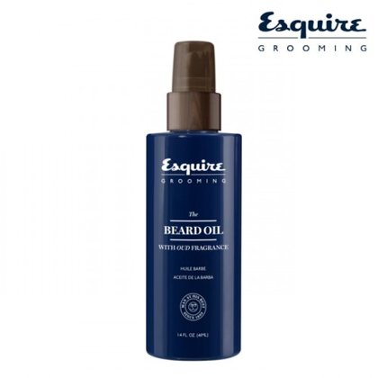 Eļla ar vitamīniem A un E Esquire Grooming bārdas, 47ml