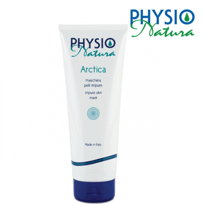 Маска для загрязненной кожи Physio Natura Arctica Impure Skin Mask, 250мл