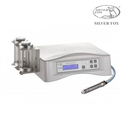 Косметологический аппарат дермабразии с микрокристаллами Silver Fox F-336A