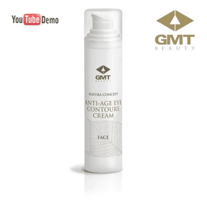 GMT Nature Concept Face Anti-age Eye Contour Cream, 50ml