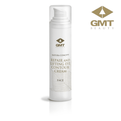 Atjaunojošs liftinga acu kontūrkrēms GMT Nature Concept Face Repair and Lifting Eye Contour Cream, 50ml 