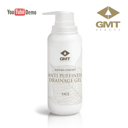 Gels GMT Nature Concept Face Anti Puffiness Drainage Gel, 200ml