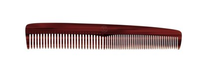 Esquire The Dual Travel Comb - Kombinētā ķemme, ceļojuma 