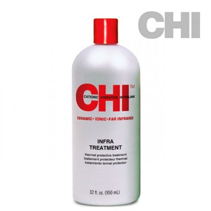 Matu aizsarglīdzeklis CHI Infra Treatment, 946ml