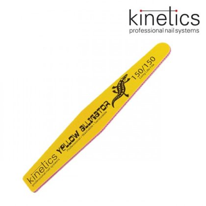 Nagu vīle Kinetics Yellow Alligator 150/150