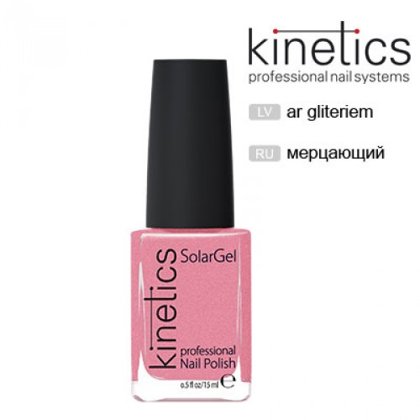Nagu laka Kinetics SolarGel Sparkling Cutie #084, 15ml
