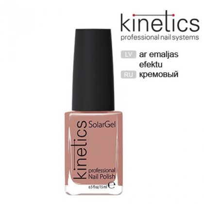 Nagu laka Kinetics SolarGel Cashmere #153, 15ml