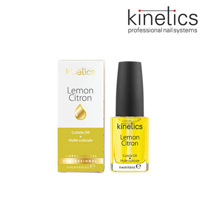 Kutikulas eļļa Kinetics Essential Oil Lemon, 15ml