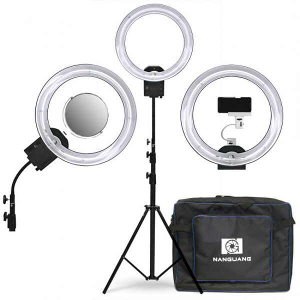 NANGUANG CN-65C PRO GREDZENA DIENASGAISMAS LAMPA