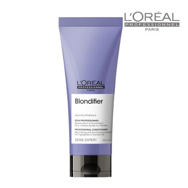 LOREAL SERIE EXPERT BLONDIFIER KONDICIONIERIS BLONDIEM MATIEM 200ML