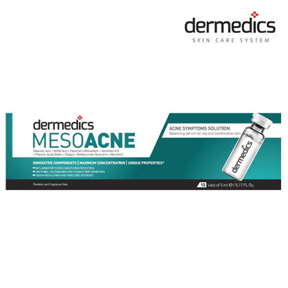 Serums taukainai ādai MesoAcne, 5ml