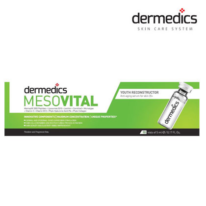 Pretnovecošanas serums MesoVital, 5ml