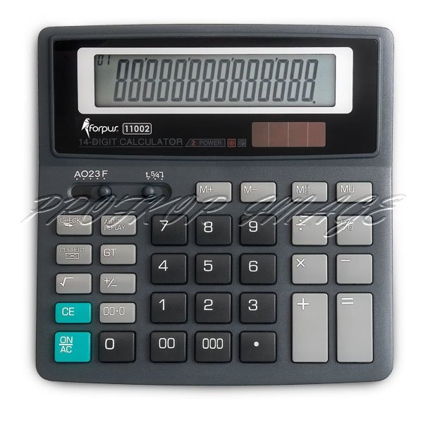 Калькулятор Forpus 11002