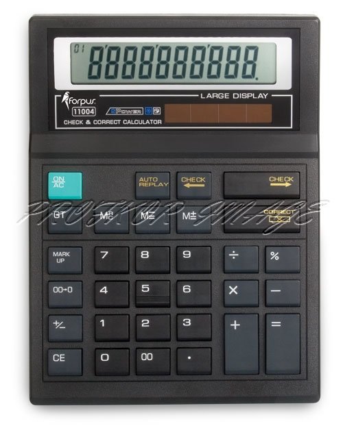 Kalkulators Forpus 11004