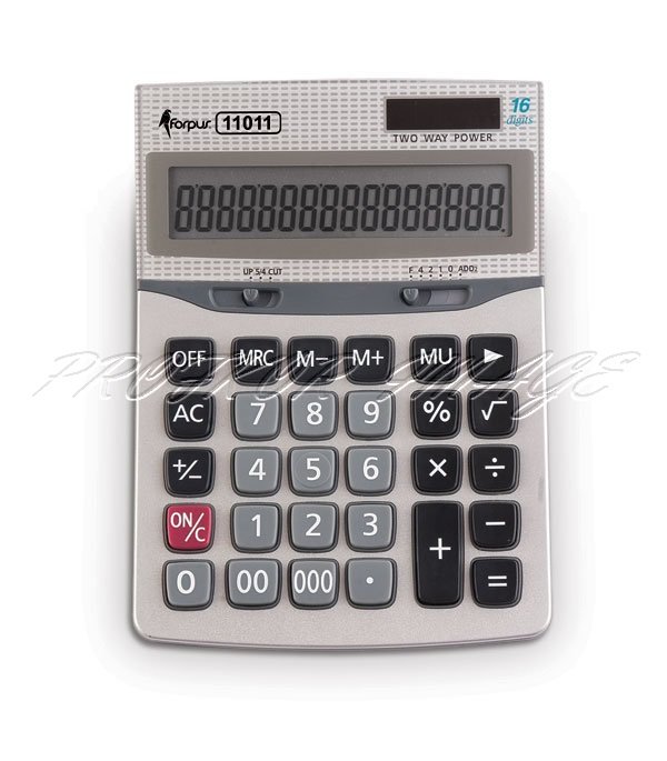 Калькулятор Forpus 11011