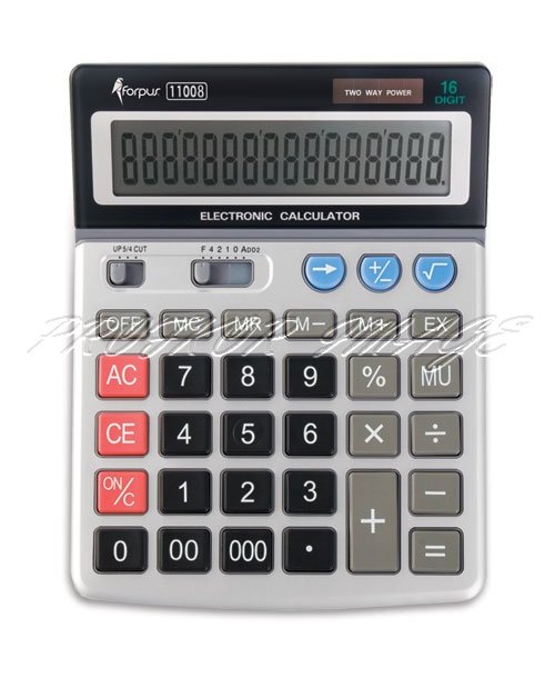 Kalkulators Forpus 11008
